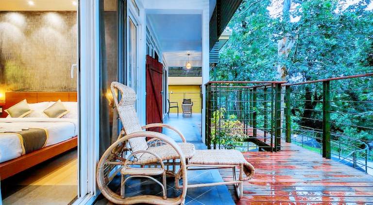 Kuruva Island Resort And Spa — photo 4