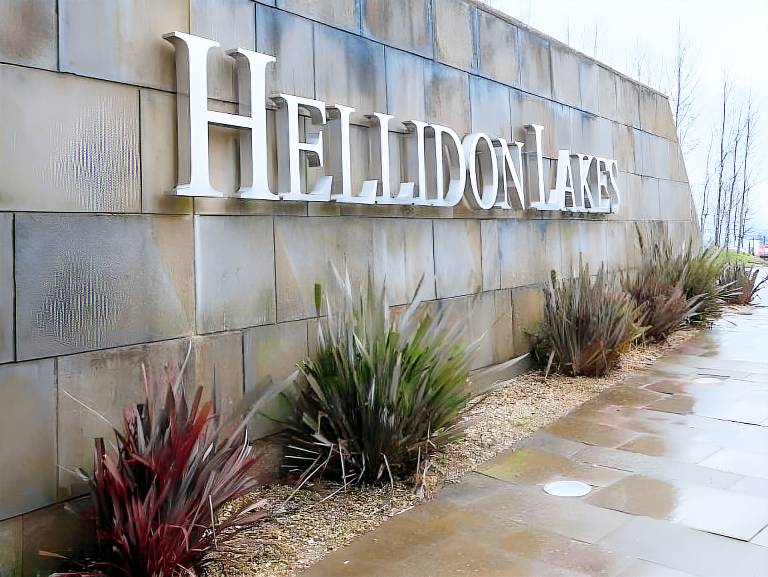 Hellidon Lakes Hotel in Northampton