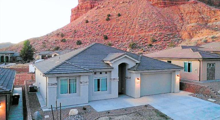 Vacation home with 3 rooms for 6 persons in Kanab, UT