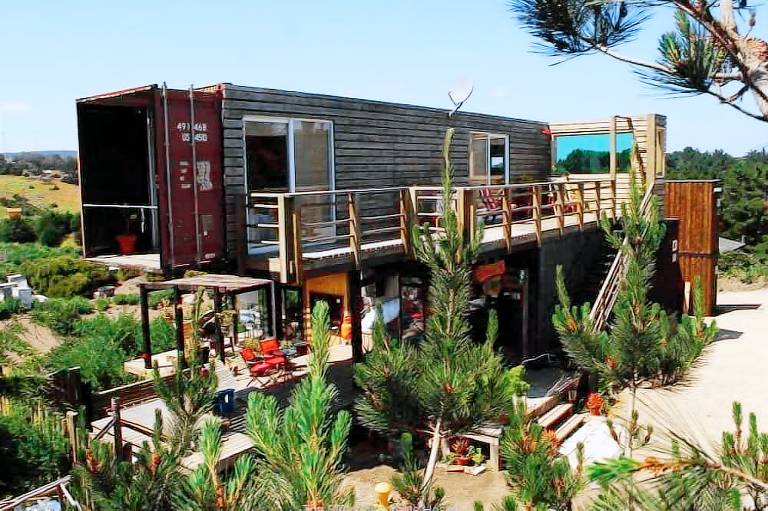 The Sirena Insolente Hostel