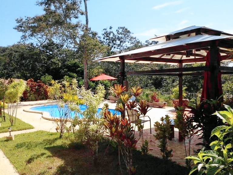 Bed and breakfast  La Abuela