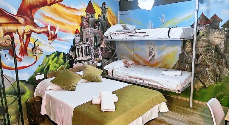 Bed & Breakfast Parla