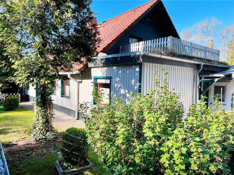 Ferienhaus  Drei Annen Hohne