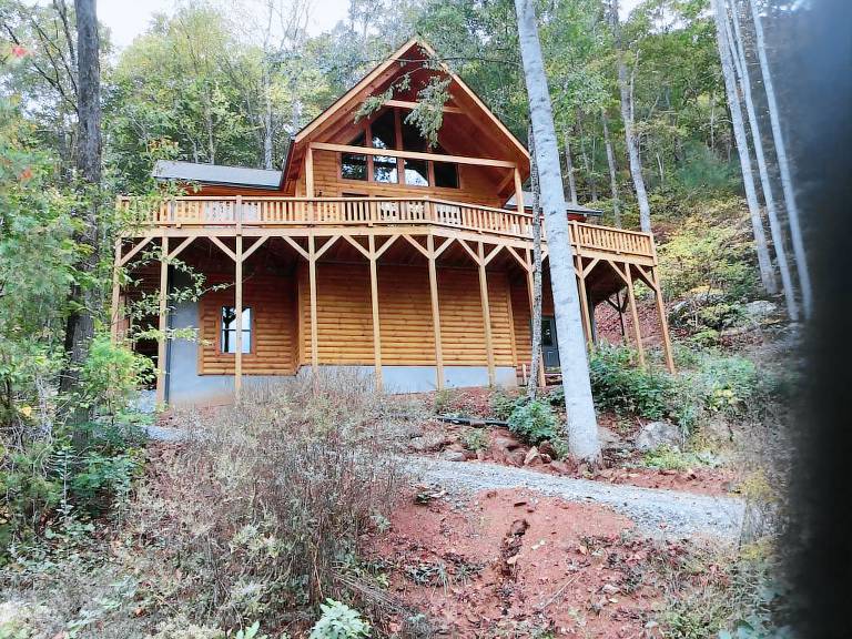 Cabin Asheville