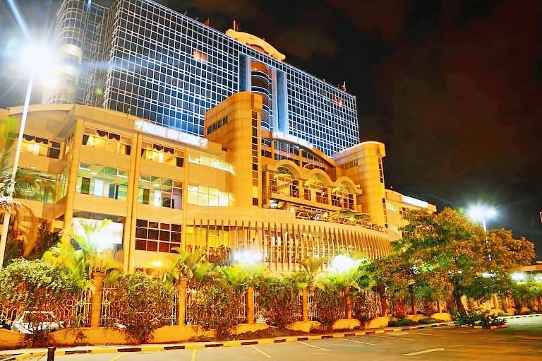 The Panari Hotel Near Jomo Kenyatta International Airport