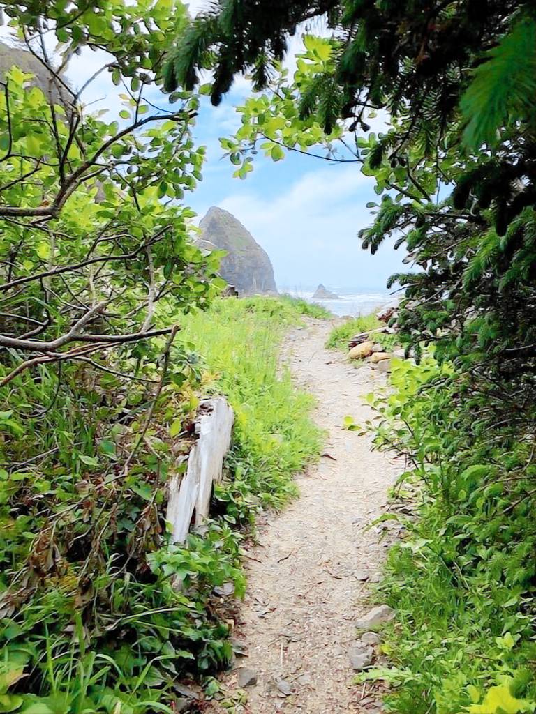 House Arch Cape