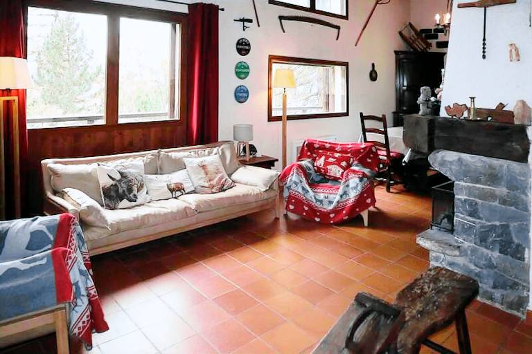 Wonderful apartment with patio | Close to the ski | Pet-friendly — photo 2