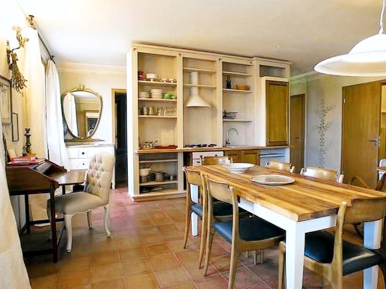 Appartamento vacanza Volterra