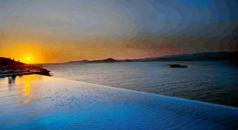 Single Room at Adabuku Seba Solemar Holiday Site -Luxury Beach Utilities Included in Mugla