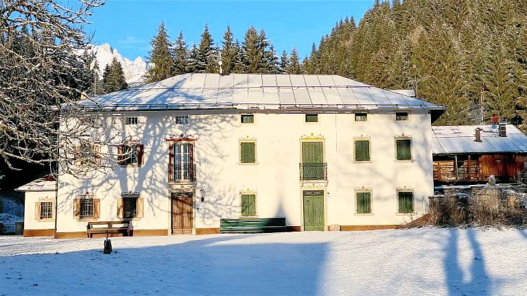 Villa Danta di Cadore