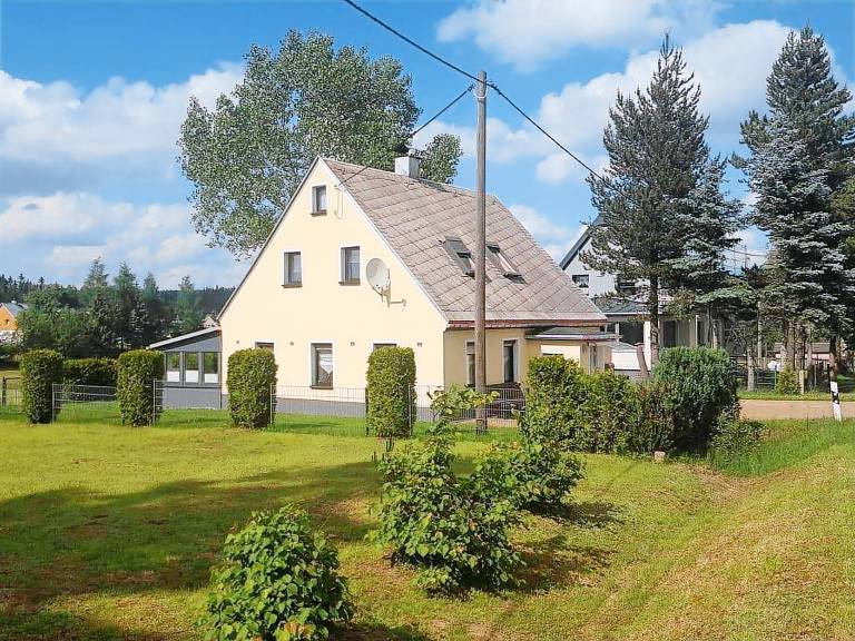 Ferienwohnung  Marienberg