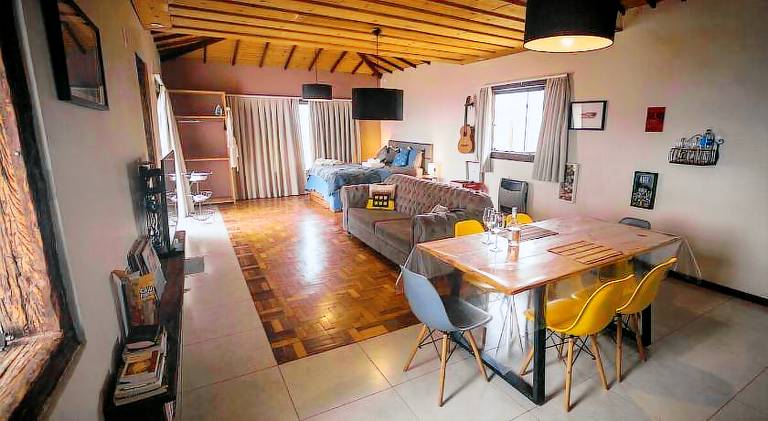 Apartment with jacuzzi — photo 3