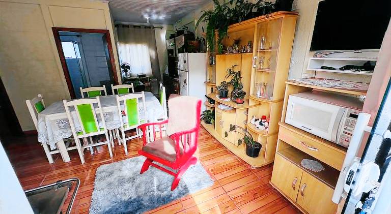 Rental apartment with 1 room for 6 persons — photo 2