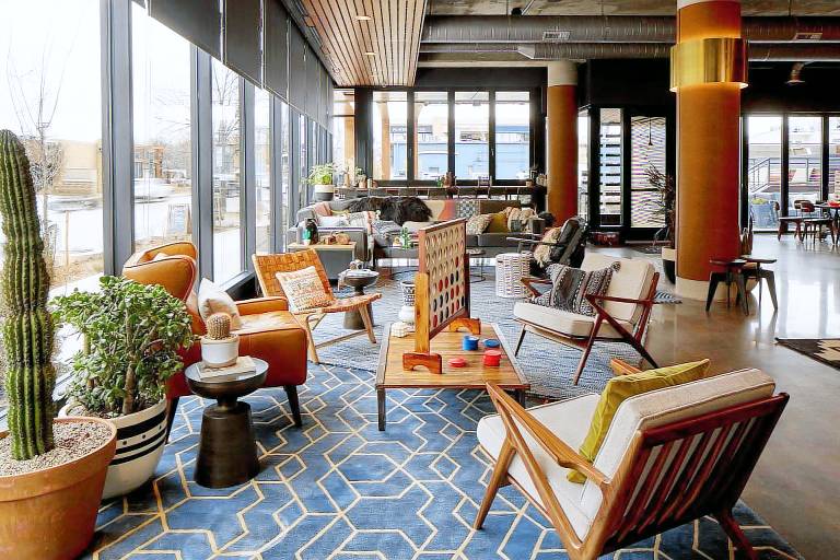 Moxy Denver Cherry Creek — photo 2