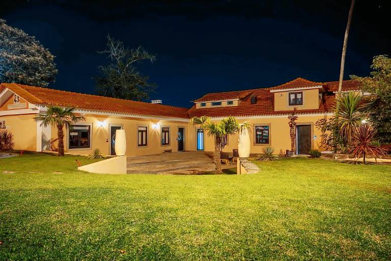 Quarto privado São João da Madeira