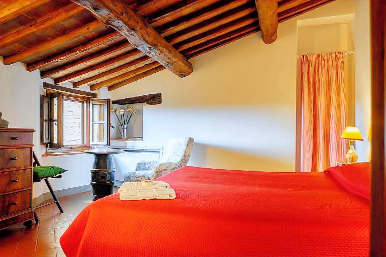 Bauernhof in Barberino Tavarnelle, Toskana, Italien