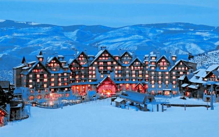 Condo Avon
