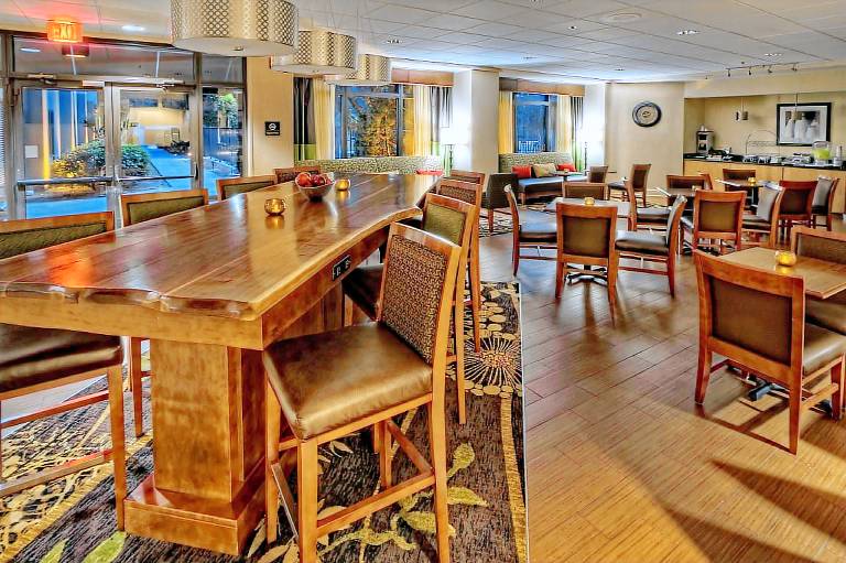 Hampton Inn Rocky Mount — photo 4