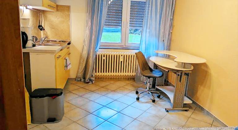 50 m&sup2; Ferienwohnung