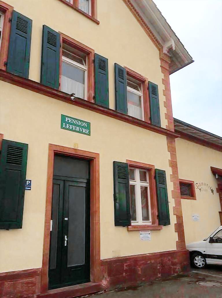 House  Haltingen