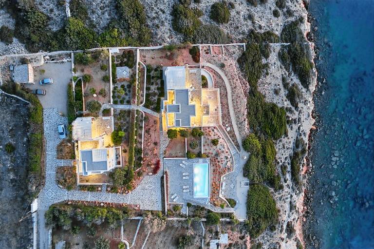 Villa Antiparos