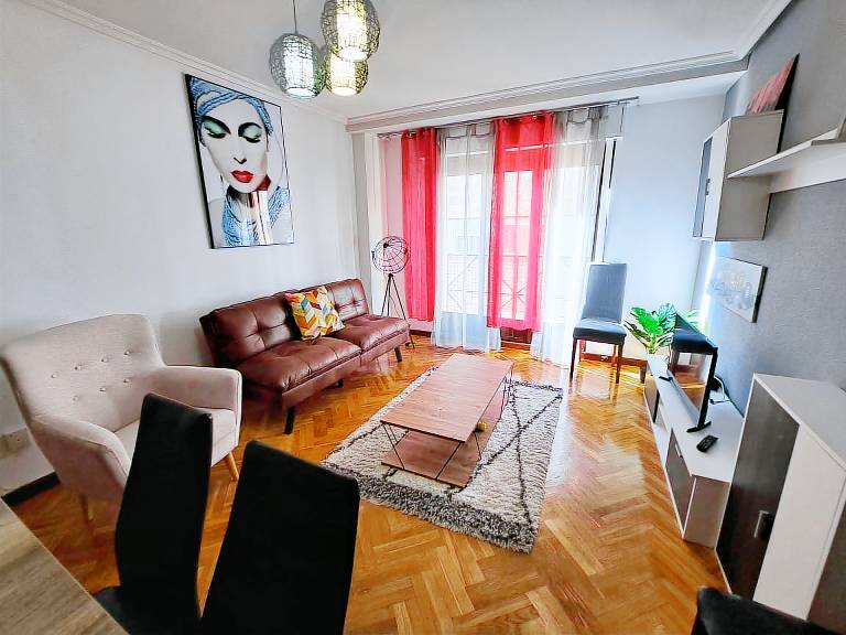 Appartement Salamanca