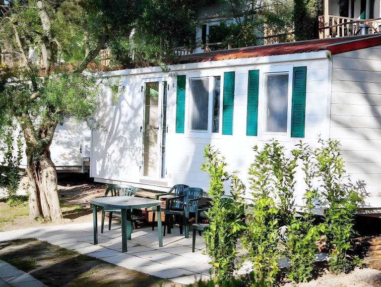 Cerquestra Camping Village in Magione