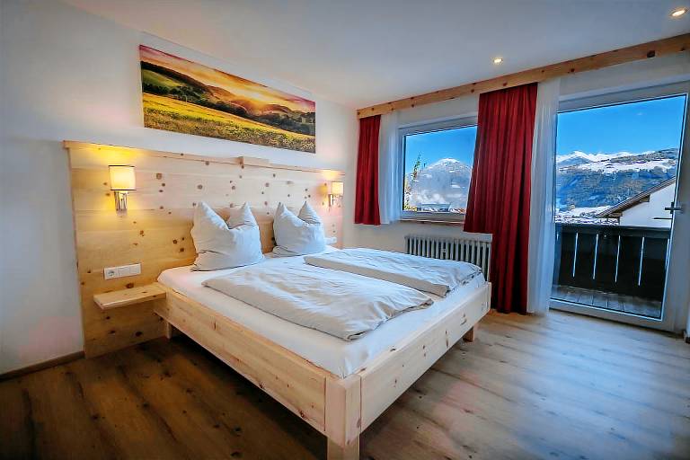 Ferienwohnung in Gagers, Gemeinde Telfes im Stubai f&uuml;r max. 2 Personen