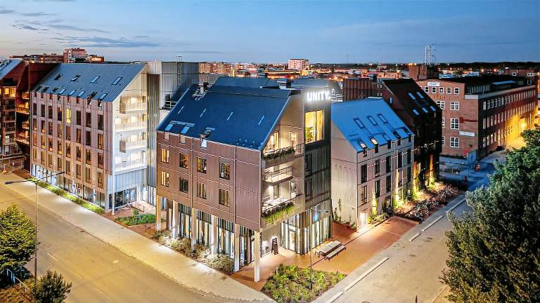 Aparthotel  Malmö