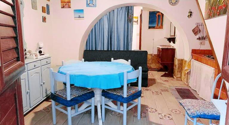 Holiday apartment | Close to the beach | Dogs allowed in Cefalù