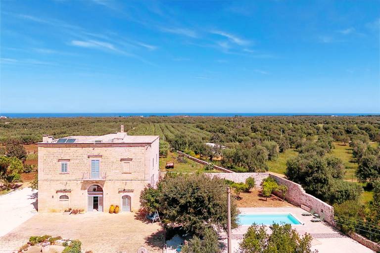 Villa Marina di Ostuni