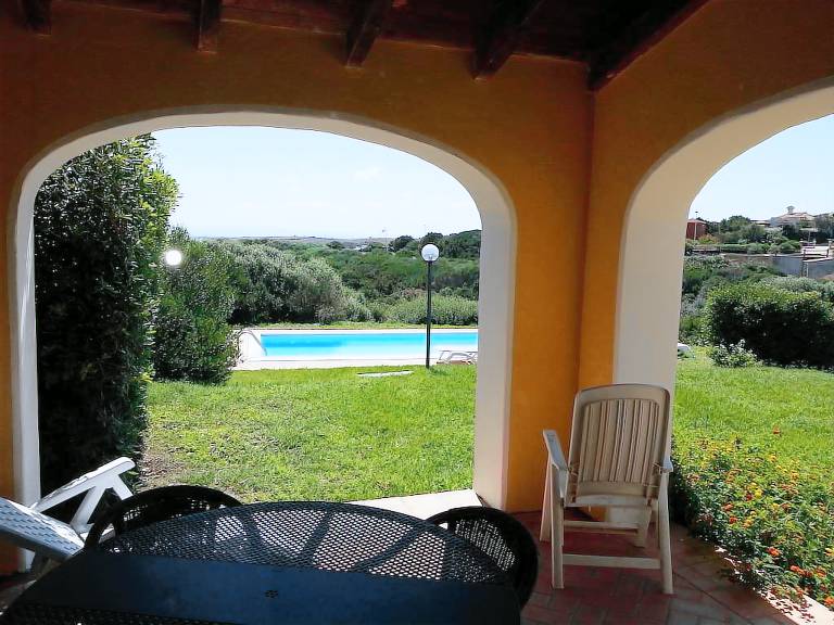 Villa Punta de Su Turrione