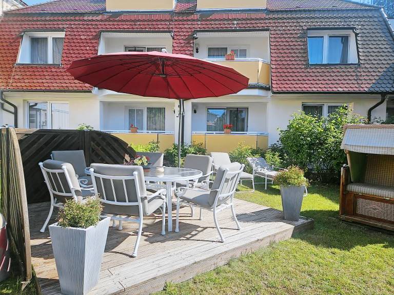 Ferienwohnung mit Hund in Kölpinsee f&uuml;r max. 3 Personen