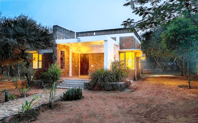 House with garden, BBQ & pool | Near Connaught Place — photo 4