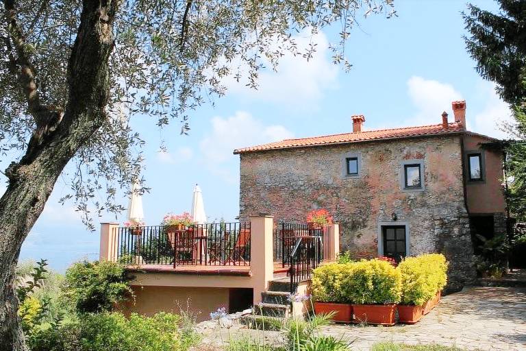 Agriturismo Terrazza sul Golfo: Appartamento Vernazza - Casale — photo 2
