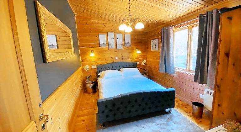 72 m&sup2; Ferienhaus