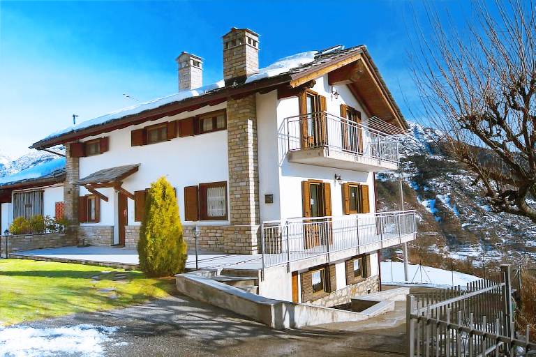 House Aosta