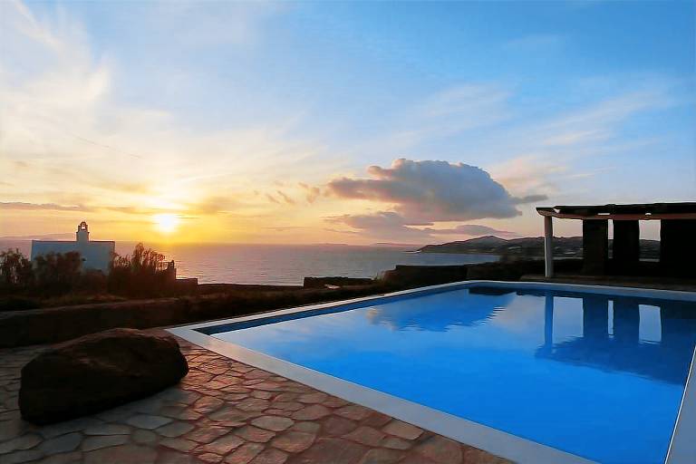 Apartment Semi Private huge pool