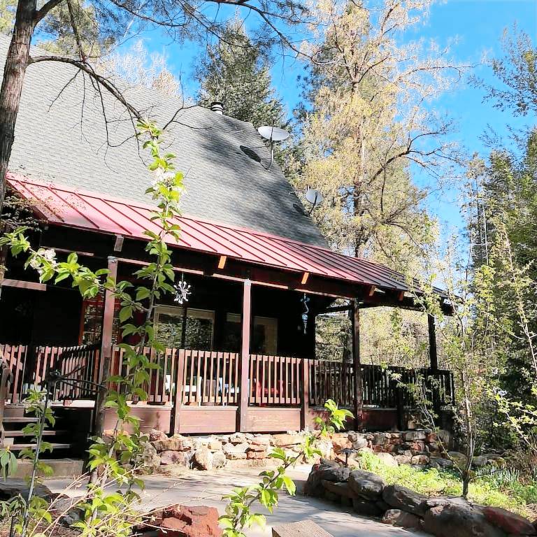 Cabin  Sedona