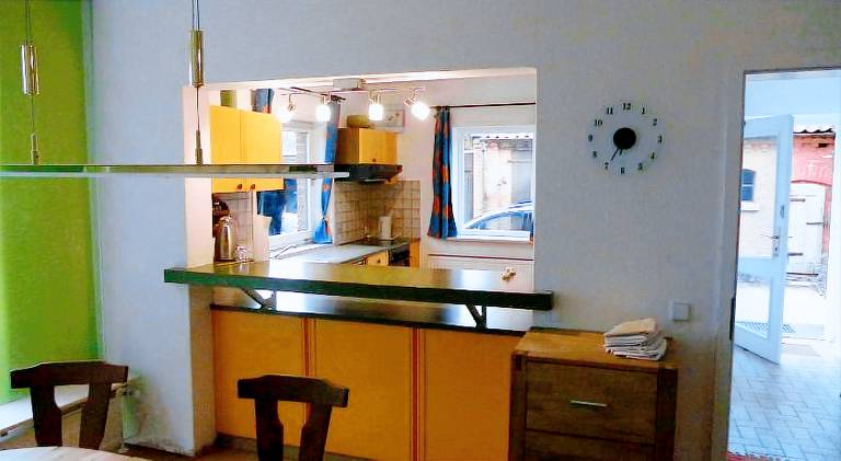 Apartment with 1 room for 4 persons — photo 3