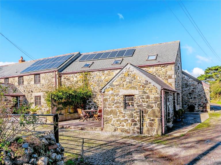 Cottage Coverack