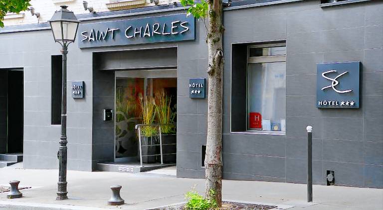 Hotel Saint-Charles — photo 5
