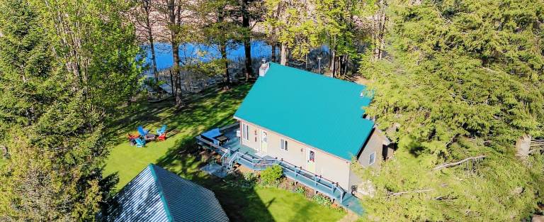 Cottage Sackets Harbor
