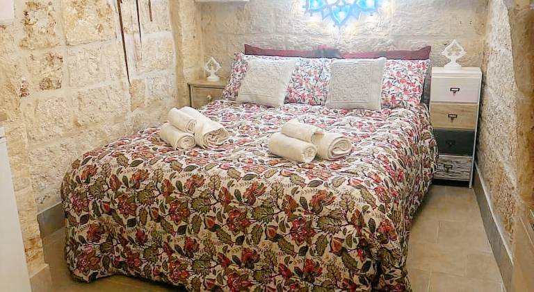 Rental apartment with 1 room for 2 persons in Fasano