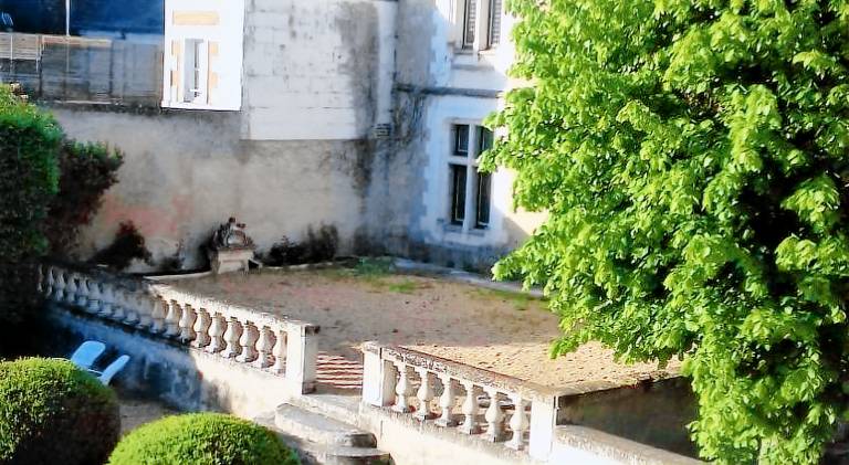 Apartment with 2 rooms for 4 persons in Amboise