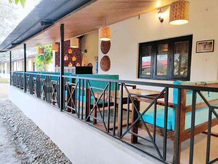 Bardia Forest Resort — photo 4