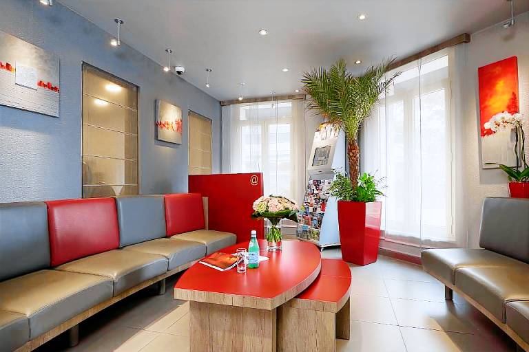 Hotel Alize Grenelle Tour Eiffel — photo 5