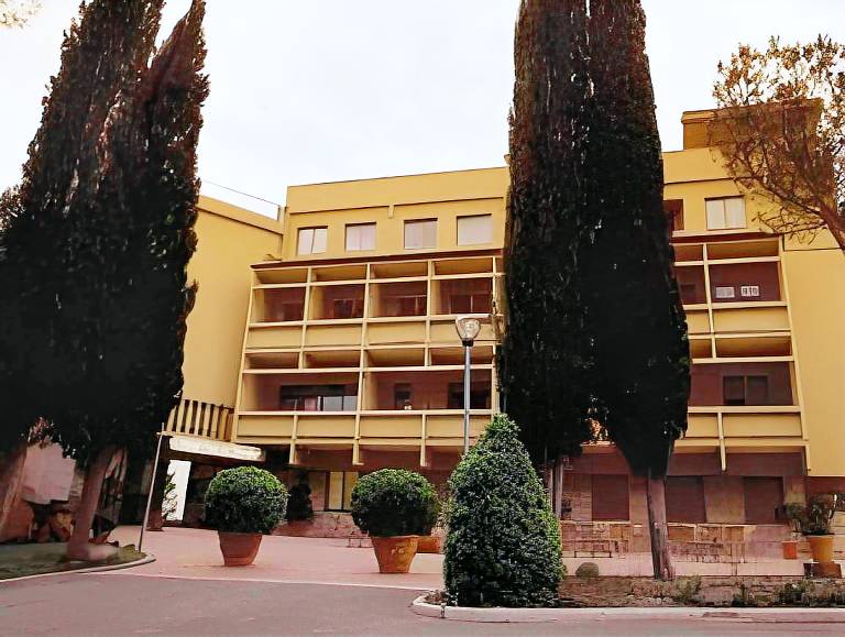 Hotel Oasi Dei Discepoli in Orvieto