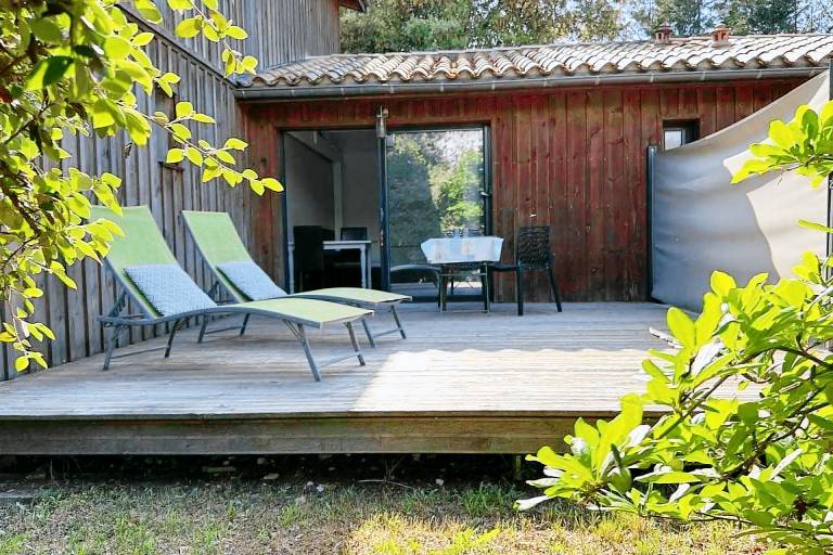 Maison de vacances Gujan-Mestras