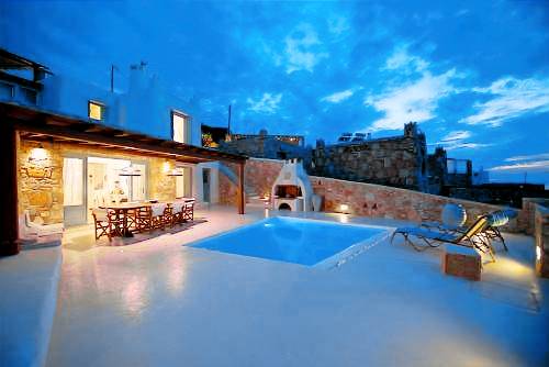 Βίλα Mikonos